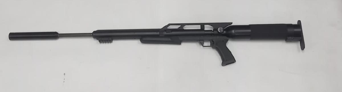  Gunpower SSS Occassion - Gebruikt /   5,5mm 80 joule + Hatsan demper -1569-a